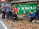 La formazione Under 16 del Bvc Sanremo Sea in gita a piedi a San Romolo: una giornata diversa