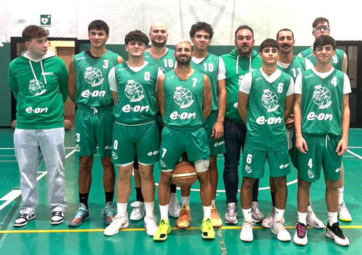Pallacanestro: nuova sconfitta per il Bvc Sanremo nel campionato di Divisione 1 regionale a Santa Margherita Pallacanestro: nuova sconfitta per il Bvc Sanremo nel campionato di Divisione 1 regionale a Santa Margherita