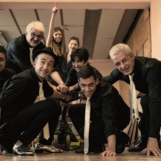 Dolceacqua: sabato concerto all'insegna della black music al Cinema Cristallo