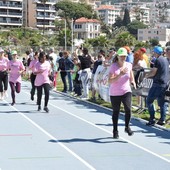 Prevista pioggia per la prossima domenica a Sanremo: rinviata per maltempo la Baby Maratona