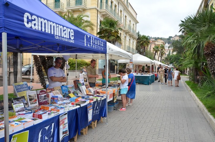 Bordighera: agenda fitta per Edizioni Leucotea da oggi a domenica al 'Book Festival 2017' Bordighera: agenda fitta per Edizioni Leucotea da oggi a domenica al 'Book Festival 2017'