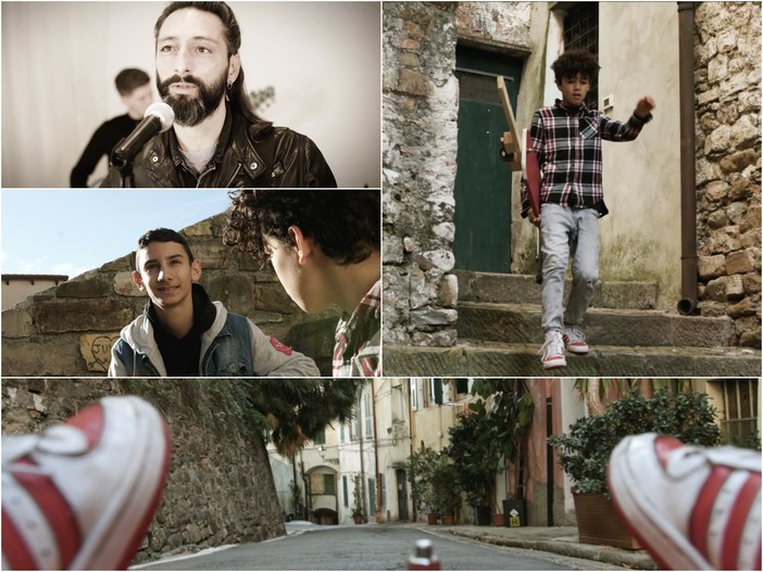Musica: è online da oggi ‘Bronx’, il nuovo video dei Filodiretto ambientato tra i vicoli della Pigna Musica: è online da oggi ‘Bronx’, il nuovo video dei Filodiretto ambientato tra i vicoli della Pigna
