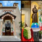 Bordighera celebra San Francesco: due giornate di fede per l’ottavo centenario del Transito del Santo