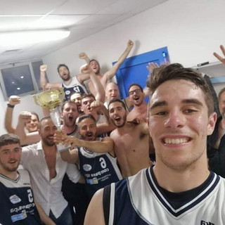 Pallacanestro: il Bki Imperia vince gara 2 e si aggiudica il campionato di Promozione e l'accesso alla Serie D (Foto e Video) Pallacanestro: il Bki Imperia vince gara 2 e si aggiudica il campionato di Promozione e l'accesso alla Serie D (Foto e Video)