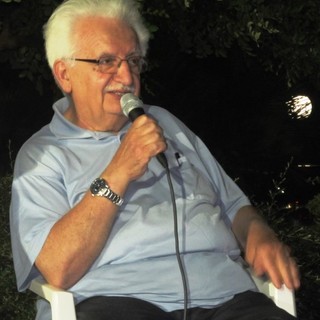 Sagra del Turtun di Castelvittorio: Bruno Gambarotta, Libereso Guglielmi e Barbara Ronchi della Rocca nella giuria del concorso