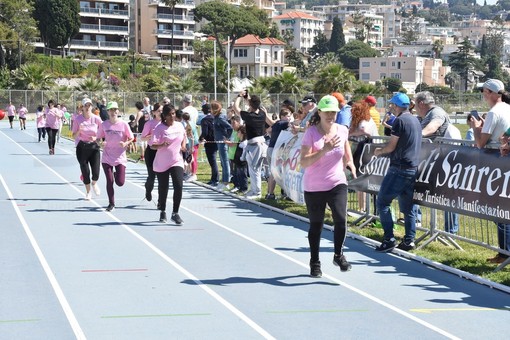 Prevista pioggia per la prossima domenica a Sanremo: rinviata per maltempo la Baby Maratona