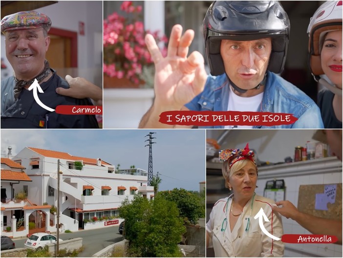 Il food network ‘Braciamiancora’ fa tappa a Sanremo: in città un canale YouTube da oltre 25 milioni di visualizzazioni (video) Il food network ‘Braciamiancora’ fa tappa a Sanremo: in città un canale YouTube da oltre 25 milioni di visualizzazioni (video)