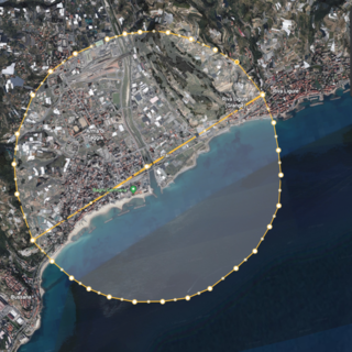 Bomba tra Taggia e Riva Ligure: ultima riunione in prefettura, modifiche in vista per l'evacuazione e l'apertura di infopoint