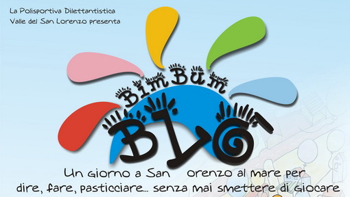 San Lorenzo al Mare: tra due giorni c'è 'BimBumBlò' San Lorenzo al Mare: tra due giorni c'è 'BimBumBlò'