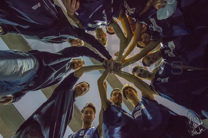 Pallacanestro: le più belle foto di Claudio Valente della partita U18 Imperia Basket vs Pall. Alassio