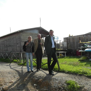 Passerella sul Nervia: la frenata del governatore Burlando “Zona ambientalmente delicata e di grande pregio che va preservata” Passerella sul Nervia: la frenata del governatore Burlando “Zona ambientalmente delicata e di grande pregio che va preservata”