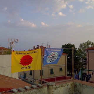 La Corte di Cassazione ha detto si ai Referendum: il pensiero di Mauro Servalli (SEL Imperia)