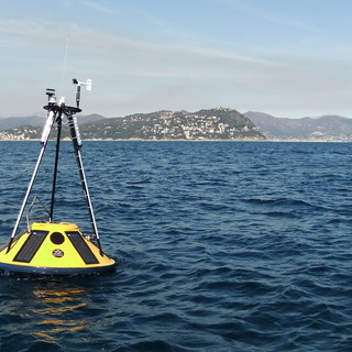 Boa ondametrica di Capo Mele, tecnologia rinnovata: monitoraggio più preciso del mare e dei cambiamenti climatici Boa ondametrica di Capo Mele, tecnologia rinnovata: monitoraggio più preciso del mare e dei cambiamenti climatici