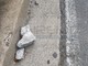Sanremo: strada Sen. Ernesto Marsaglia piena di buche e nel degrado, le rimostranze di un lettore (Foto)