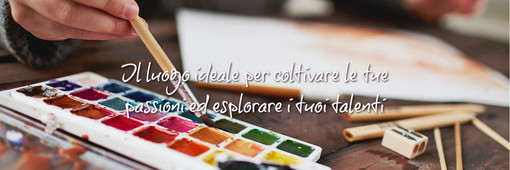 Ritorna ai Magazzini del Cotone di Genova la Fiera sull'Hobbistica Femminile: tante novità per la primavera 2018 Ritorna ai Magazzini del Cotone di Genova la Fiera sull'Hobbistica Femminile: tante novità per la primavera 2018