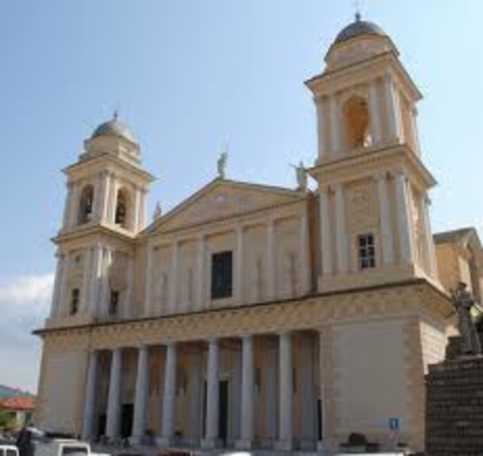 Imperia: sabato la cerimonia di ordinazione dei nuovi diaconi alla Basilica Imperia: sabato la cerimonia di ordinazione dei nuovi diaconi alla Basilica
