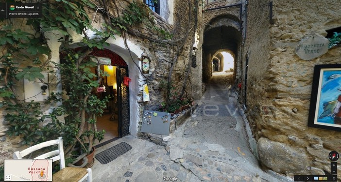 Sanremo: affidato l'incarico per le indagini di microzonazione sismica nel borgo di Bussana Vecchia Sanremo: affidato l'incarico per le indagini di microzonazione sismica nel borgo di Bussana Vecchia