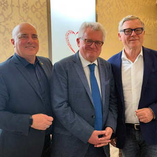 Gianni Rolando e il turismo: "Settore fondamentale per Sanremo", ieri l’incontro con Sartori Gianni Rolando e il turismo: "Settore fondamentale per Sanremo", ieri l’incontro con Sartori