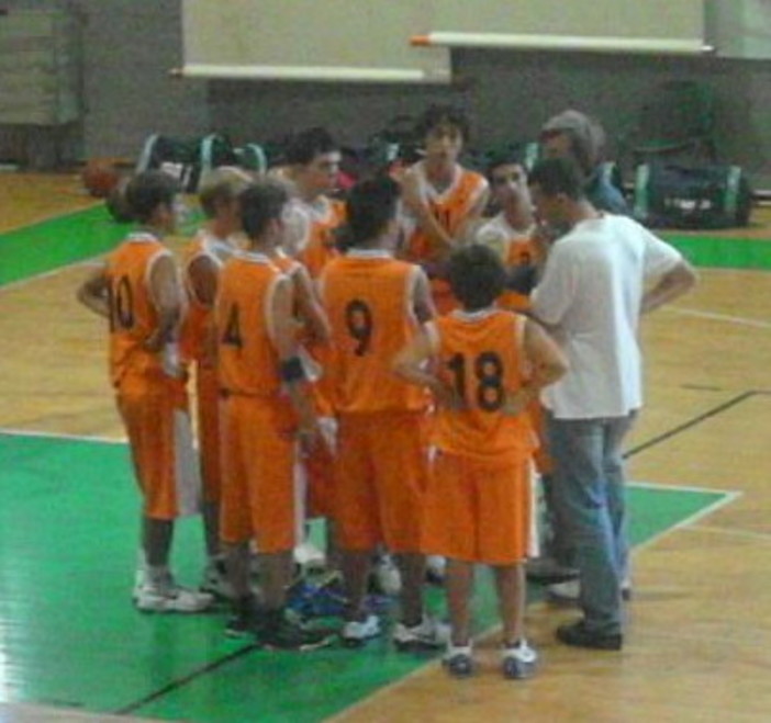 Pallacanestro: vittoria sul filo di lana per il Bc Ospedaletti Under 15 elite nel derby contro il Bvc Pallacanestro: vittoria sul filo di lana per il Bc Ospedaletti Under 15 elite nel derby contro il Bvc