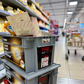Coop Liguria, vent’anni di “Buon Fine”: donati nel 2025 oltre 1,2 milioni di euro in prodotti alle associazioni