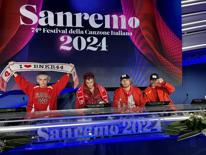 Bnkr44 per la prima volta in gara a Sanremo: "Noi ragazzi di provincia, vogliamo creare qualcosa di diverso"