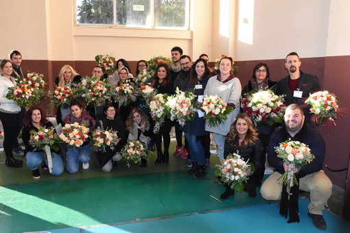 Sanremo: venerdì prossimo a Villa Ormond il concorso floreale 'Bouquet Festival 2021'