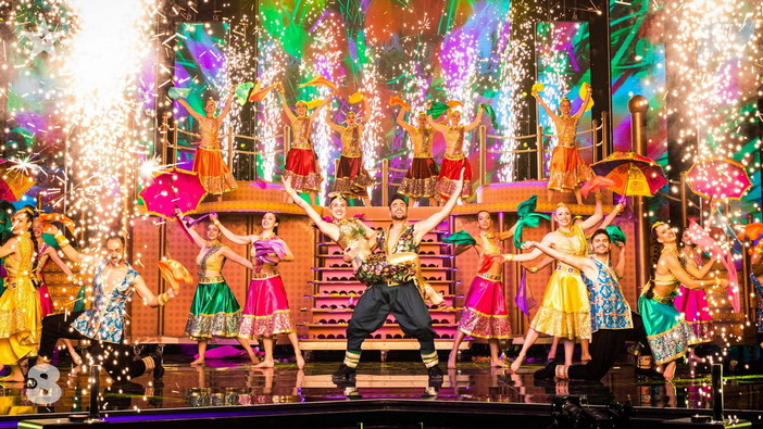Sanremo: settimana prossima, spettacolo ‘Bollywood The Greatest Show’ a cura di Negma Dance Group Sanremo: settimana prossima, spettacolo ‘Bollywood The Greatest Show’ a cura di Negma Dance Group