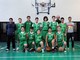 Pallacanestro: bella vittoria interna della formazione Under 14 del Bvc Sanremo