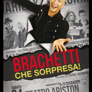Sabato lo spettacolo all'Ariston di Sanremo: oggi l'intervista di Arturo Brachetti su Radio Onda Ligure Sabato lo spettacolo all'Ariston di Sanremo: oggi l'intervista di Arturo Brachetti su Radio Onda Ligure