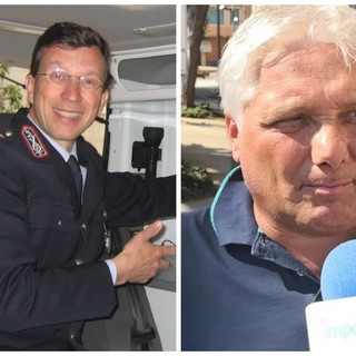 Imperia: le precisazioni di Bergaminelli e Gagliano sul caso scivolo di via Cascione "Sicurezza viene prima di tutto"