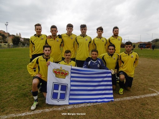 Calcio. Supercoppa di Seborga al Borgio Verezzi