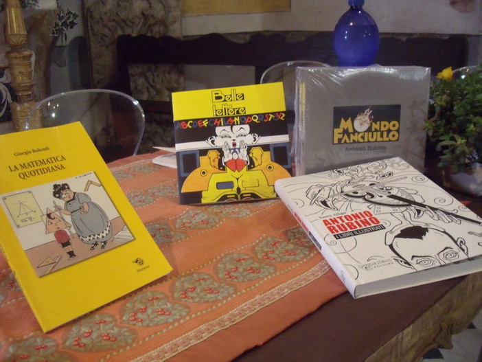 Bajardo: successo per la conferenza su Antonio Rubino