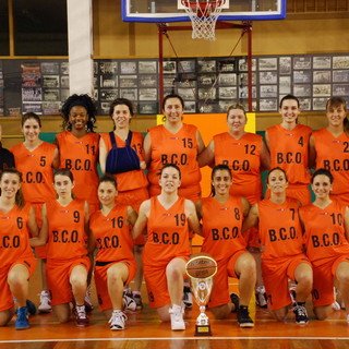 Pallacanestro: buona la prima per il BC Ospedaletti, le girls vittoriose all'esordio in B Pallacanestro: buona la prima per il BC Ospedaletti, le girls vittoriose all'esordio in B