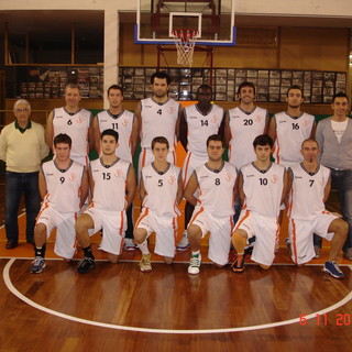 Pallacanestro: bella vittoria del BC Ospedaletti nel derby casalingo contro l'Olimpia Taggia Pallacanestro: bella vittoria del BC Ospedaletti nel derby casalingo contro l'Olimpia Taggia