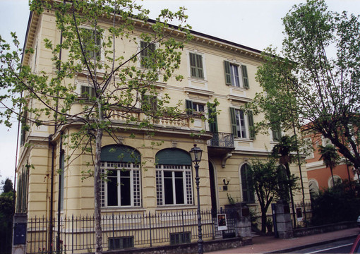Bordighera: l’Istituto internazionale di Studi Liguri alla fiera del libro di Limone Piemonte