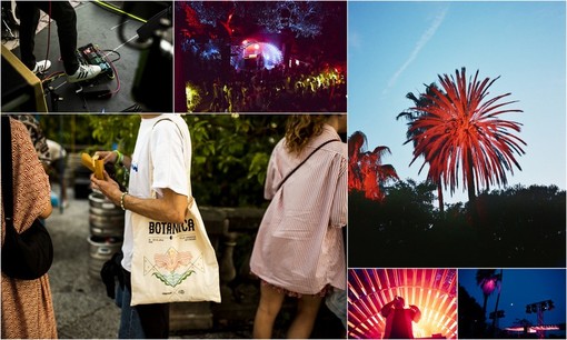 Sanremo, Villa Ormond ospita 'Botanica Festival': due giorni di musica e degustazioni (Foto) Sanremo, Villa Ormond ospita 'Botanica Festival': due giorni di musica e degustazioni (Foto)