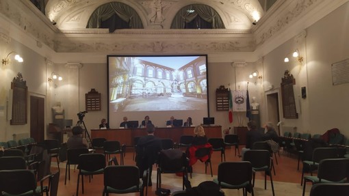 Sen. Taricco e On. Ciaburro presenti al 4° workshop Biodea Sen. Taricco e On. Ciaburro presenti al 4° workshop Biodea