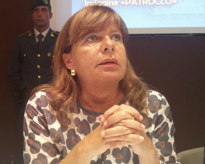 Imperia: tolta la scorta al Procuratore Aggiunto Grazia Pradella, decisione presa dal Comitato Provinciale per l'ordine e la Sicurezza Pubblica