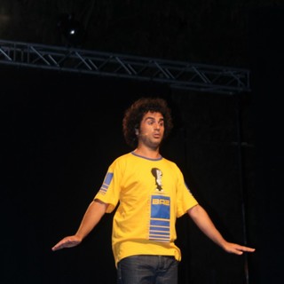 Diano Marina: inizio col botto per RiDiano, il festival della comicità