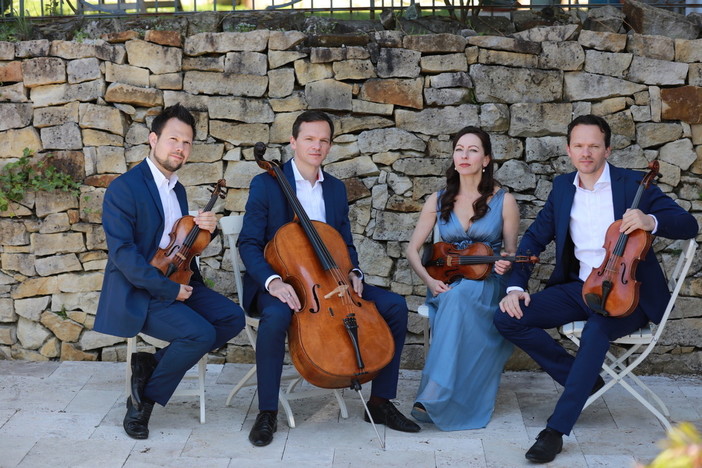 Cervo: domani penultimo appuntamento con il 58° Festival Internazionale di Musica da Camera Cervo: domani penultimo appuntamento con il 58° Festival Internazionale di Musica da Camera
