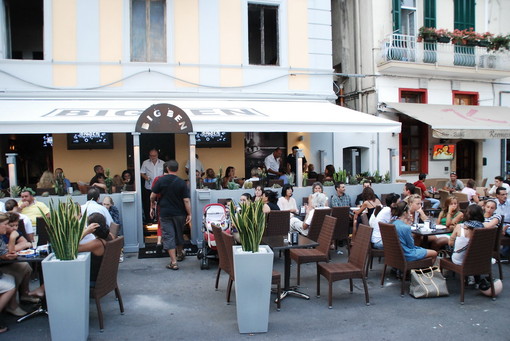 Sanremo: domani sera Hippy Party al Big Ben in piazza Bresca