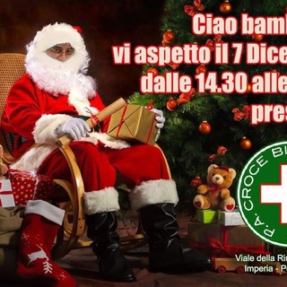 Sabato prossimo, giornata dedicata ai più piccoli organizzata dalla Croce Bianca Imperia Sabato prossimo, giornata dedicata ai più piccoli organizzata dalla Croce Bianca Imperia