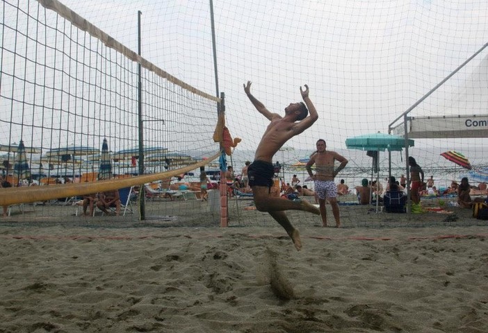 Beach Volley. Conto alla rovescia per il Torneo 4x4 di Ospedaletti
