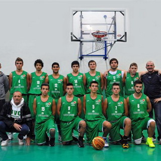 Pallacanestro: netta sconfitta del Bvc Sanremo Under 19 nel derby contro il BC Ospedaletti