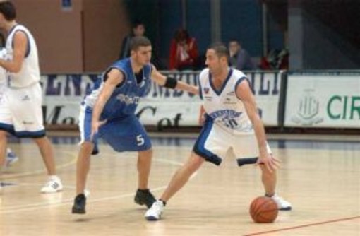 Pallacanestro: buona prestazione della selezione imperiese al 'Trofeo delle Province'
