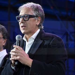 Dieci anni da Sindaco, dieci anni di Festival: stasera sul 'Suzuky stage' un primo saluto di Alberto Biancheri (Foto e Video) Dieci anni da Sindaco, dieci anni di Festival: stasera sul 'Suzuky stage' un primo saluto di Alberto Biancheri (Foto e Video)