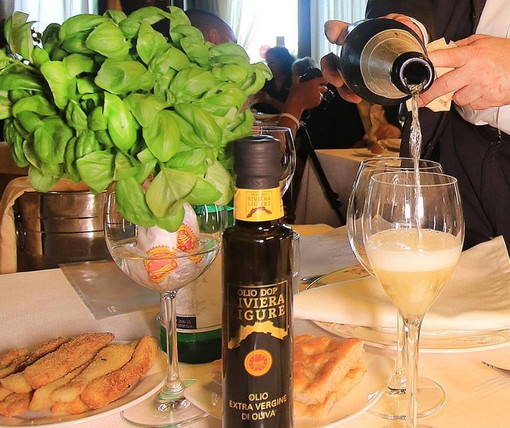 A scuola di 'Food Ambassador': agenzia 'In Liguria' mette in comunicazione chi produce e chi fa accoglienza nel nome delle nostre dop: pesto, vino e olio