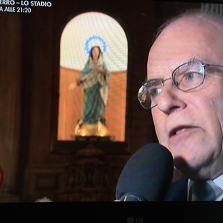 Alla trasmissione di Rai Uno "Storie Vere" la storia delle due Madonne miracolose scolpite da Salvatore Revelli