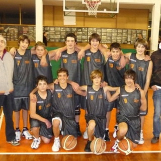 Pallacanestro: l'Ospedaletti esce sconfitto dalla sfida contro il Cogoleto