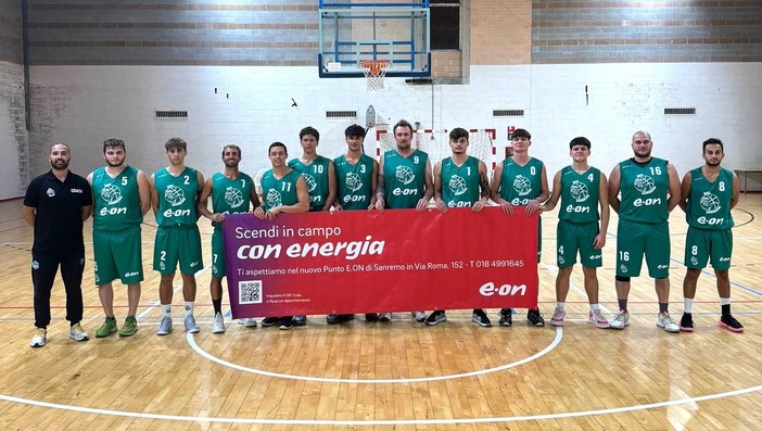 Pallacanestro: niente da fare per il Bvc Sanremo E.On. in trasferta contro l'Ardita Genova Pallacanestro: niente da fare per il Bvc Sanremo E.On. in trasferta contro l'Ardita Genova